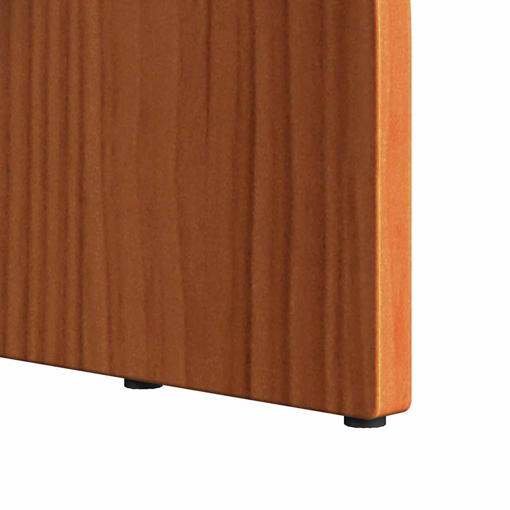 Couchtisch Wachsbraun